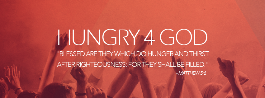 Hungry 4 God Church Podcast header image 1